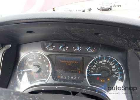 2011 Ford F-150 Fx4 z USA, uszkodzony, nr VIN 1FTFW1ET0BFB30216